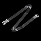 Transparent Bra Straps – Adjustable & Invisible