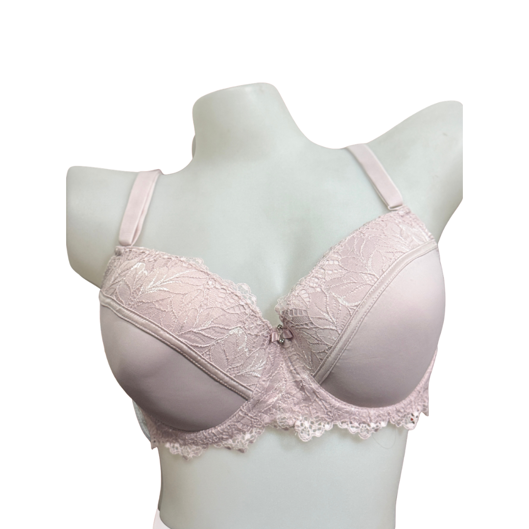 Lace Padded Bra
