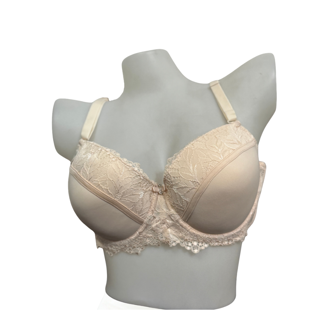 Lace Padded Bra