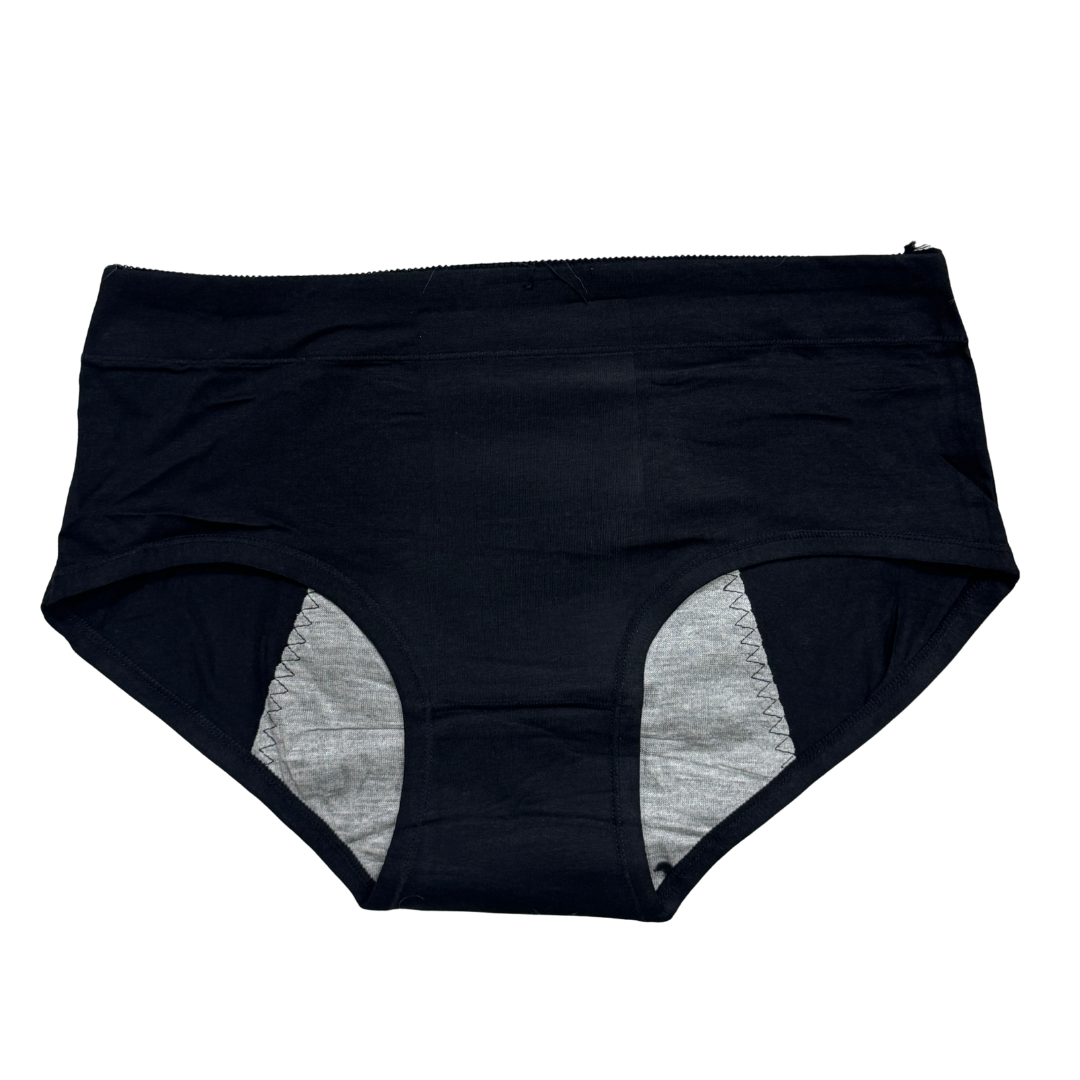 Ultra-Comfort Cotton Underwear