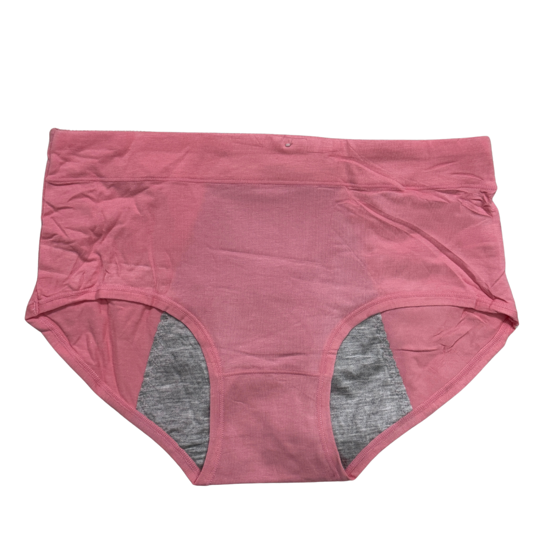 Ultra-Comfort Cotton Underwear