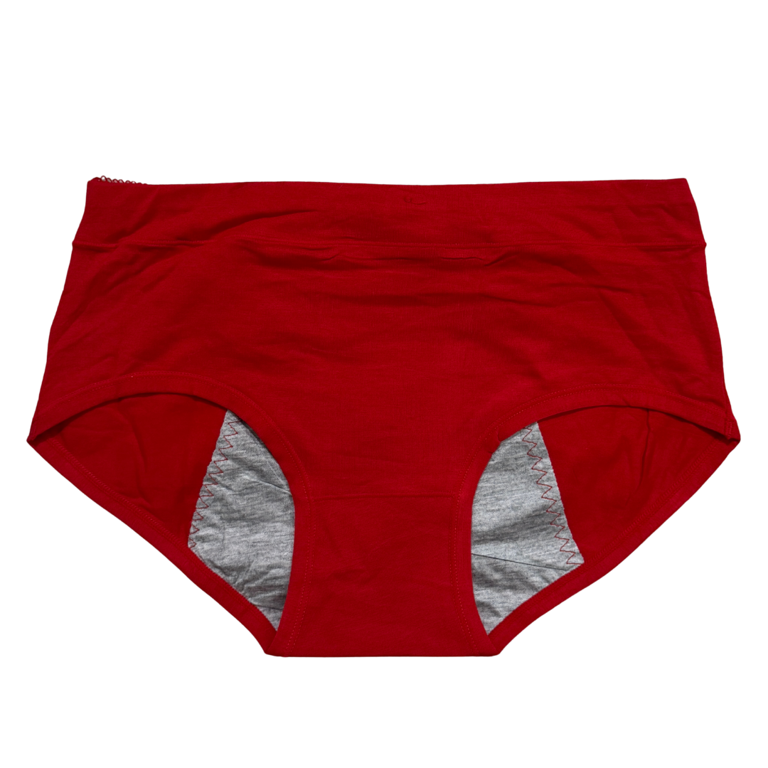 Ultra-Comfort Cotton Underwear