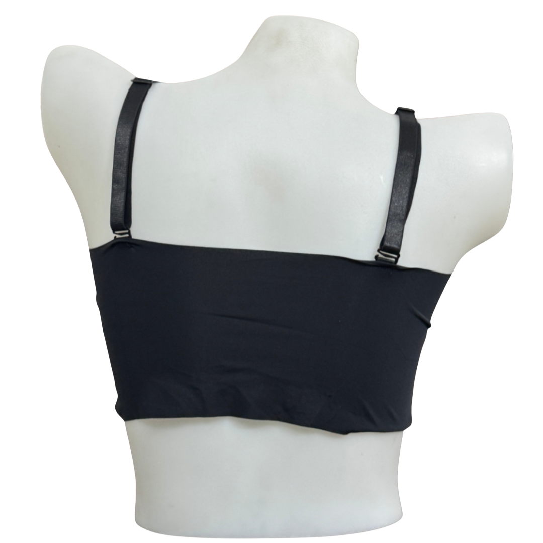 Floral Lace Design Bra