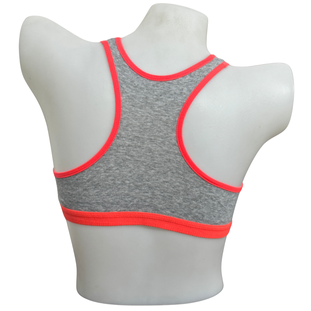 High-Support Sports Bra