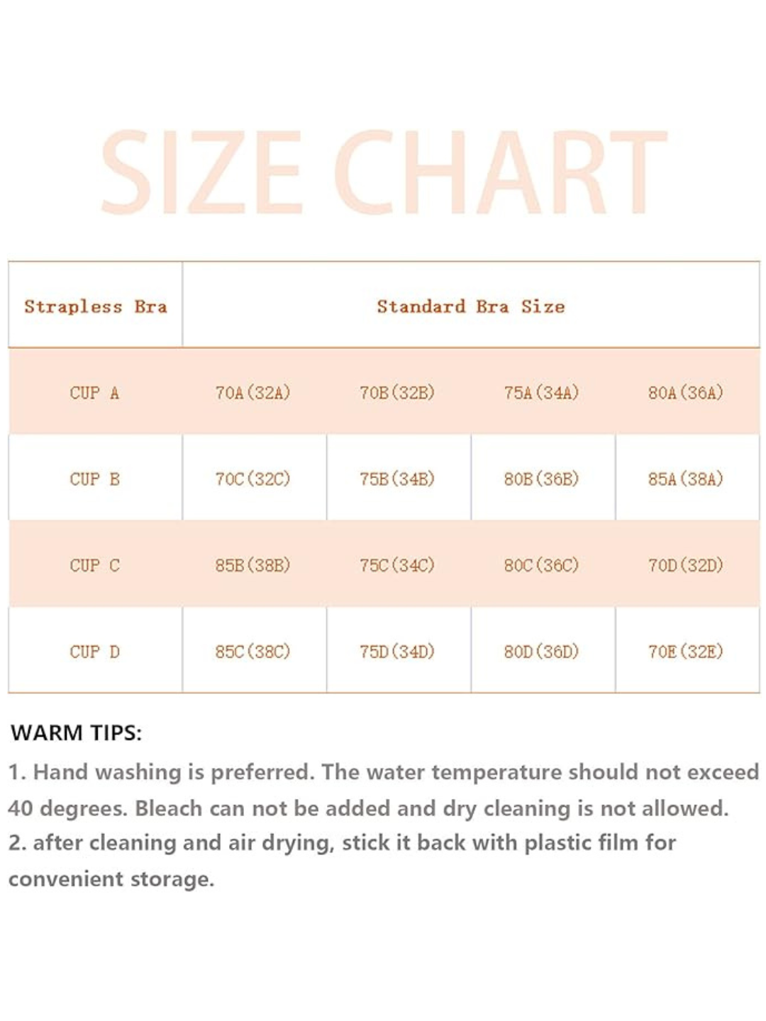 NaturalBra Sticky Self-Adhesive Bra – Seamless Invisible Lift