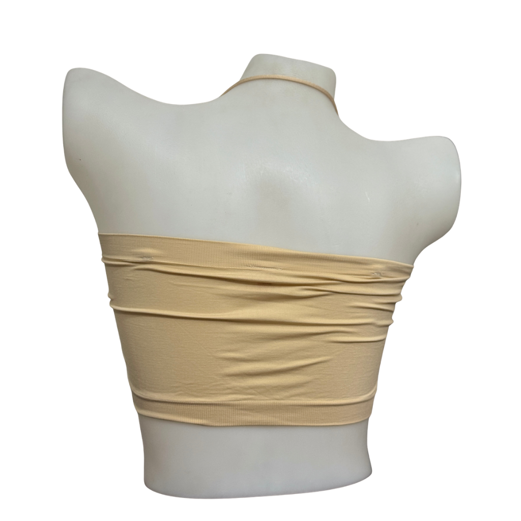 Single Strap Seamless Comfort Bra