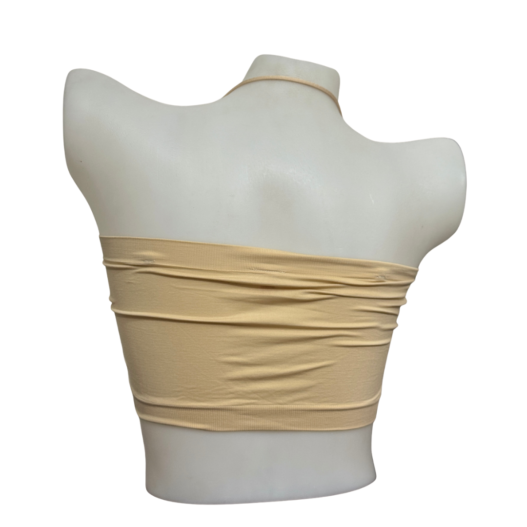 Single Strap Seamless Comfort Bra