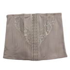 Floral Lace Waist Shaper – Skin Tone | Tummy Control & Shaping Support