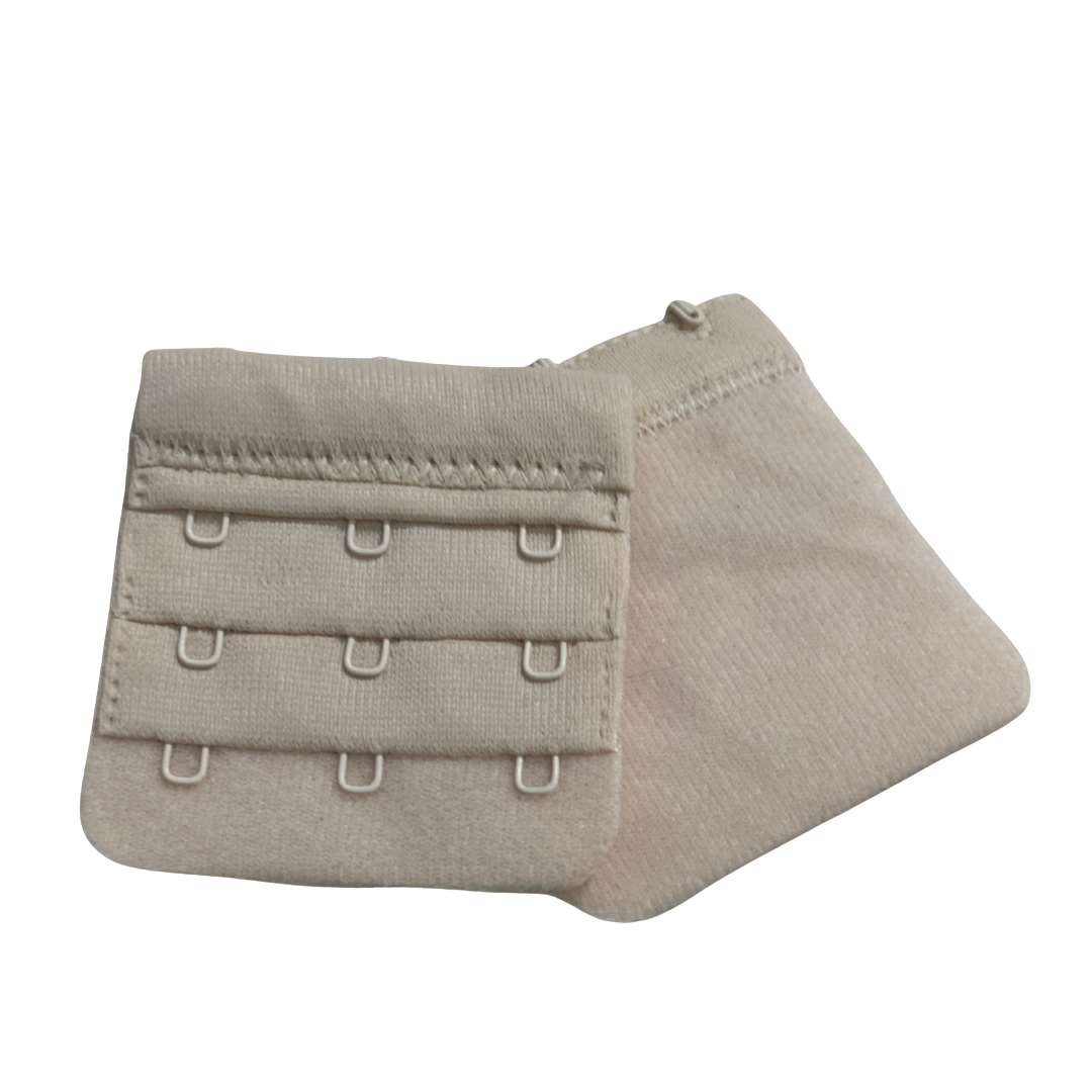 3×3 Bra Extender Hook – Comfortable Fit Extension for Bras