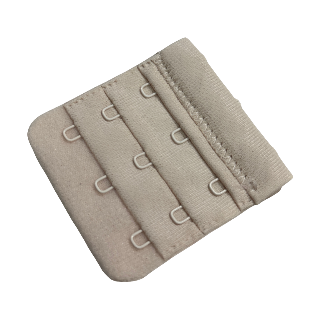 3×3 Bra Extender Hook – Comfortable Fit Extension for Bras