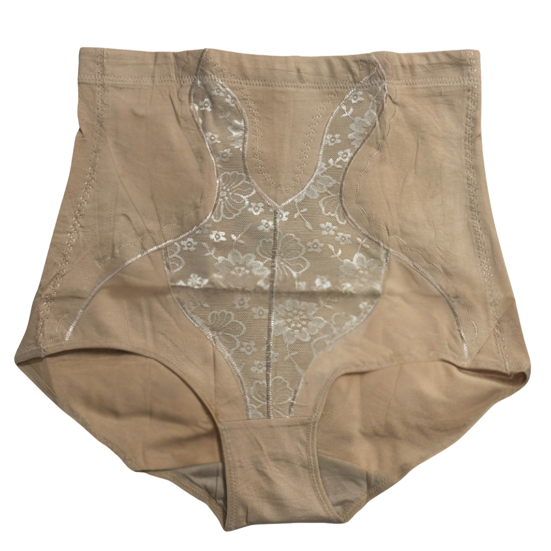 Women High-Waist Tummy Control Shapewear Panties