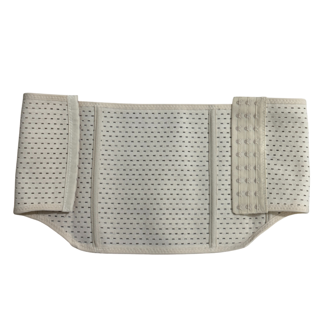 Waist Trainer Corset – Adjustable Slimming Belt for Tummy Control