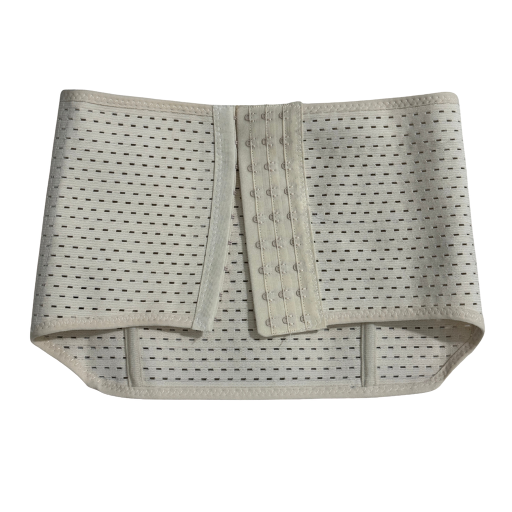 Waist Trainer Corset – Adjustable Slimming Belt for Tummy Control