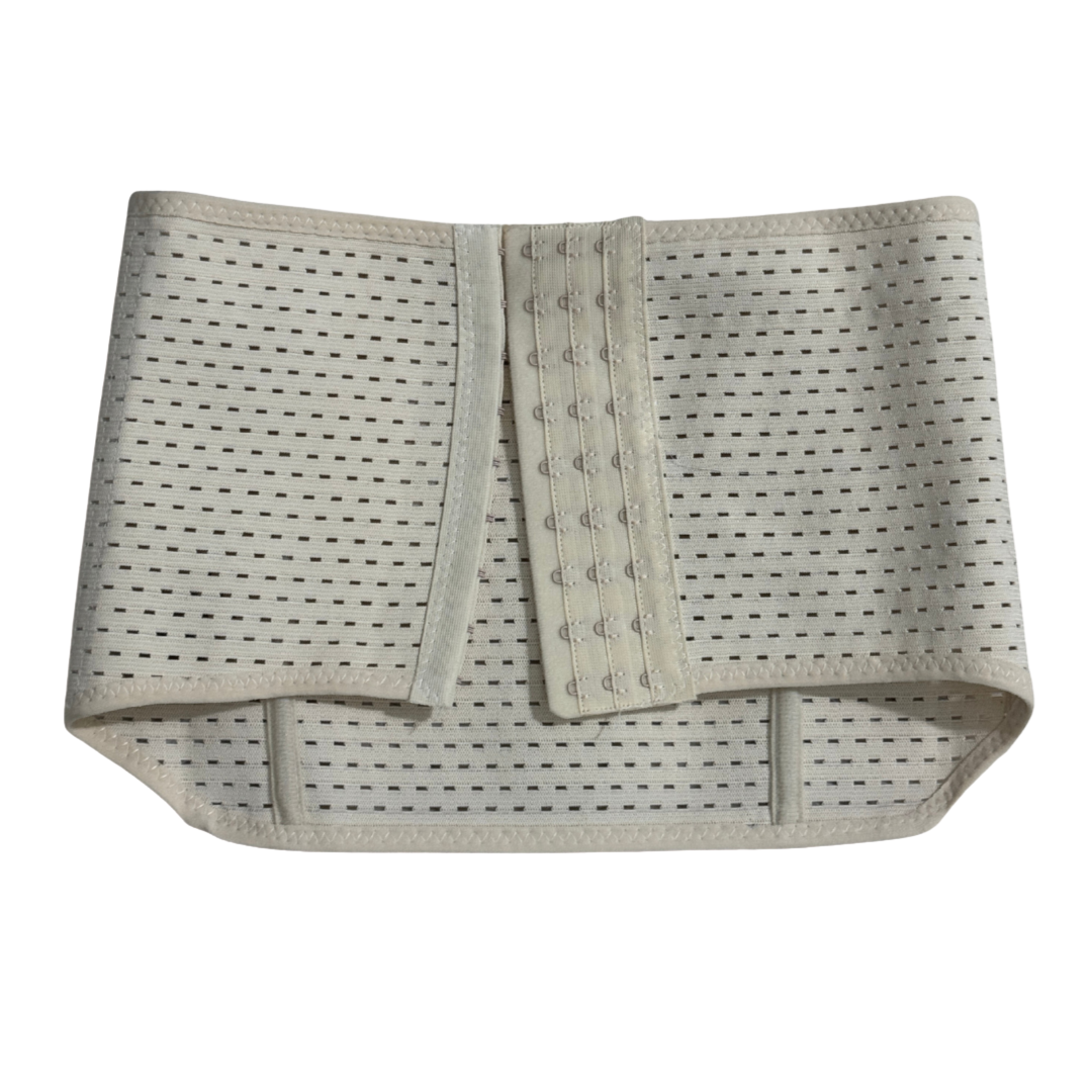 Waist Trainer Corset – Adjustable Slimming Belt for Tummy Control