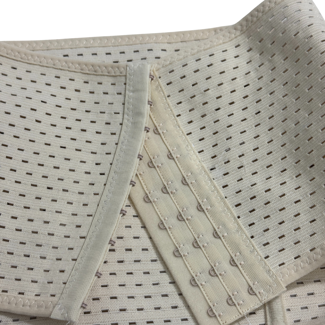 Waist Trainer Corset – Adjustable Slimming Belt for Tummy Control