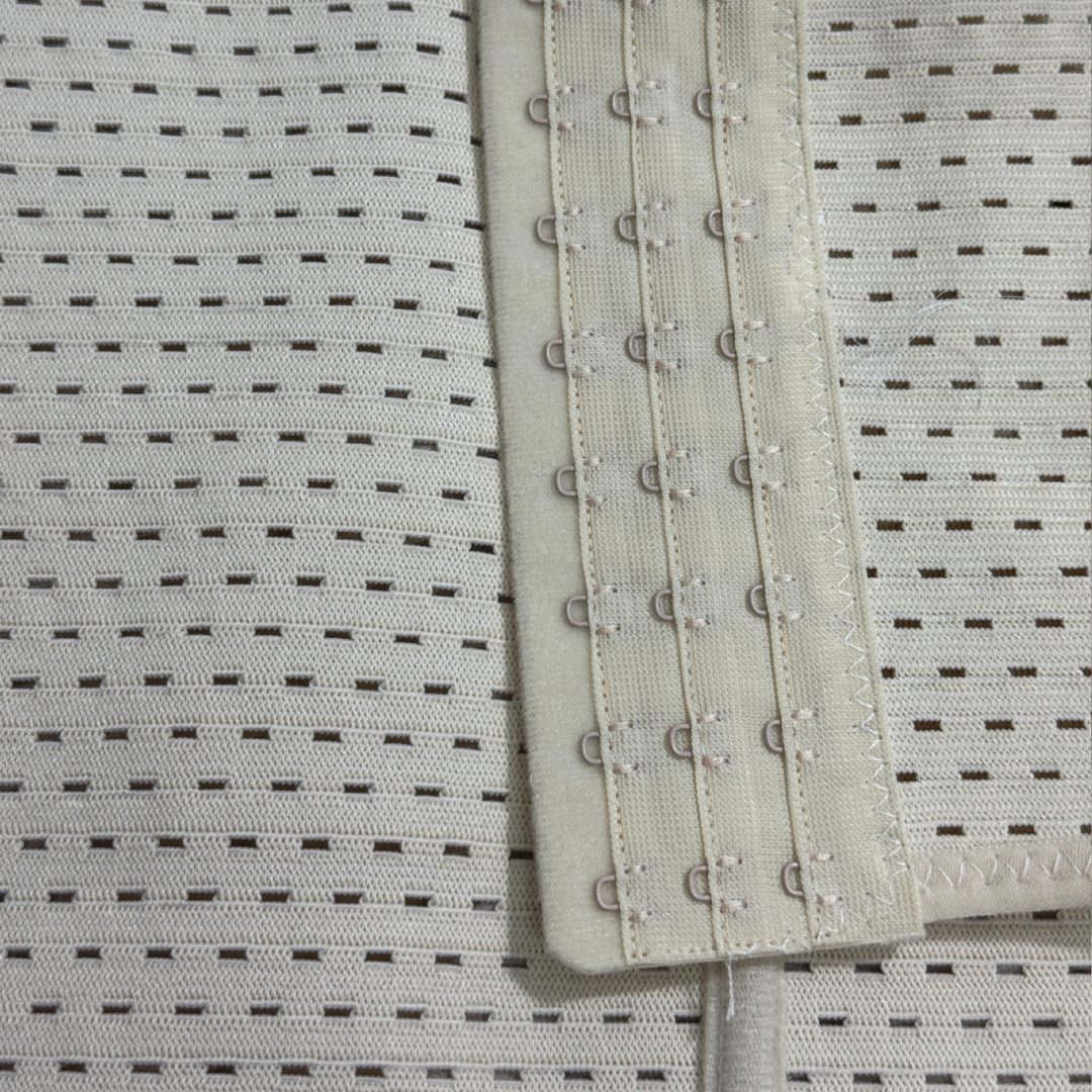 Waist Trainer Corset – Adjustable Slimming Belt for Tummy Control