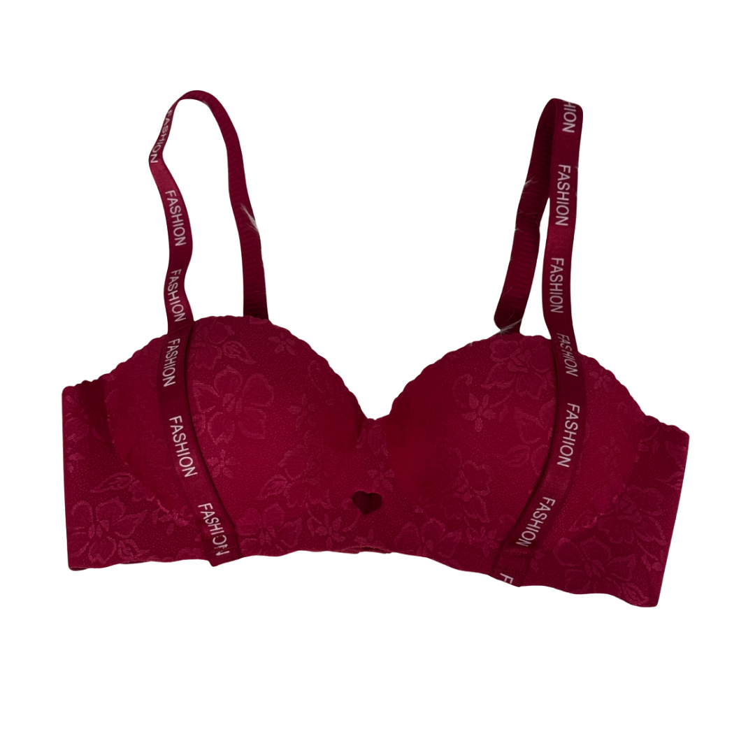 Girls Laser Cloud Sponge Bra