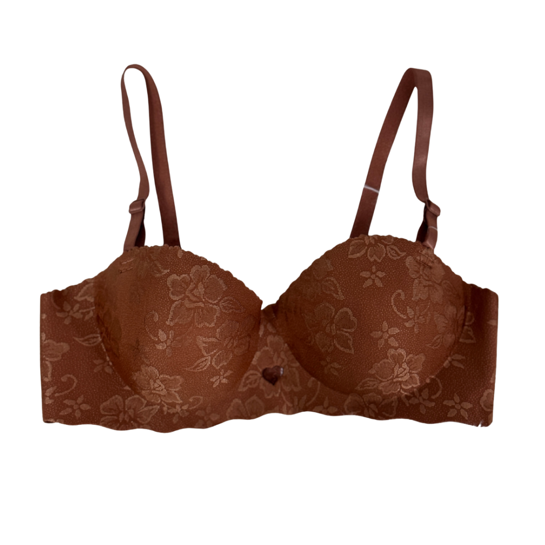 Girls Laser Cloud Sponge Bra