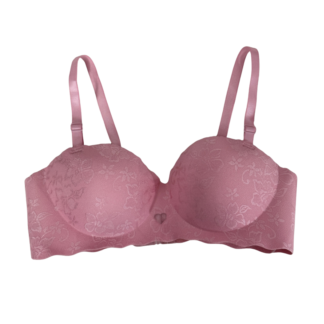 Girls Laser Cloud Sponge Bra