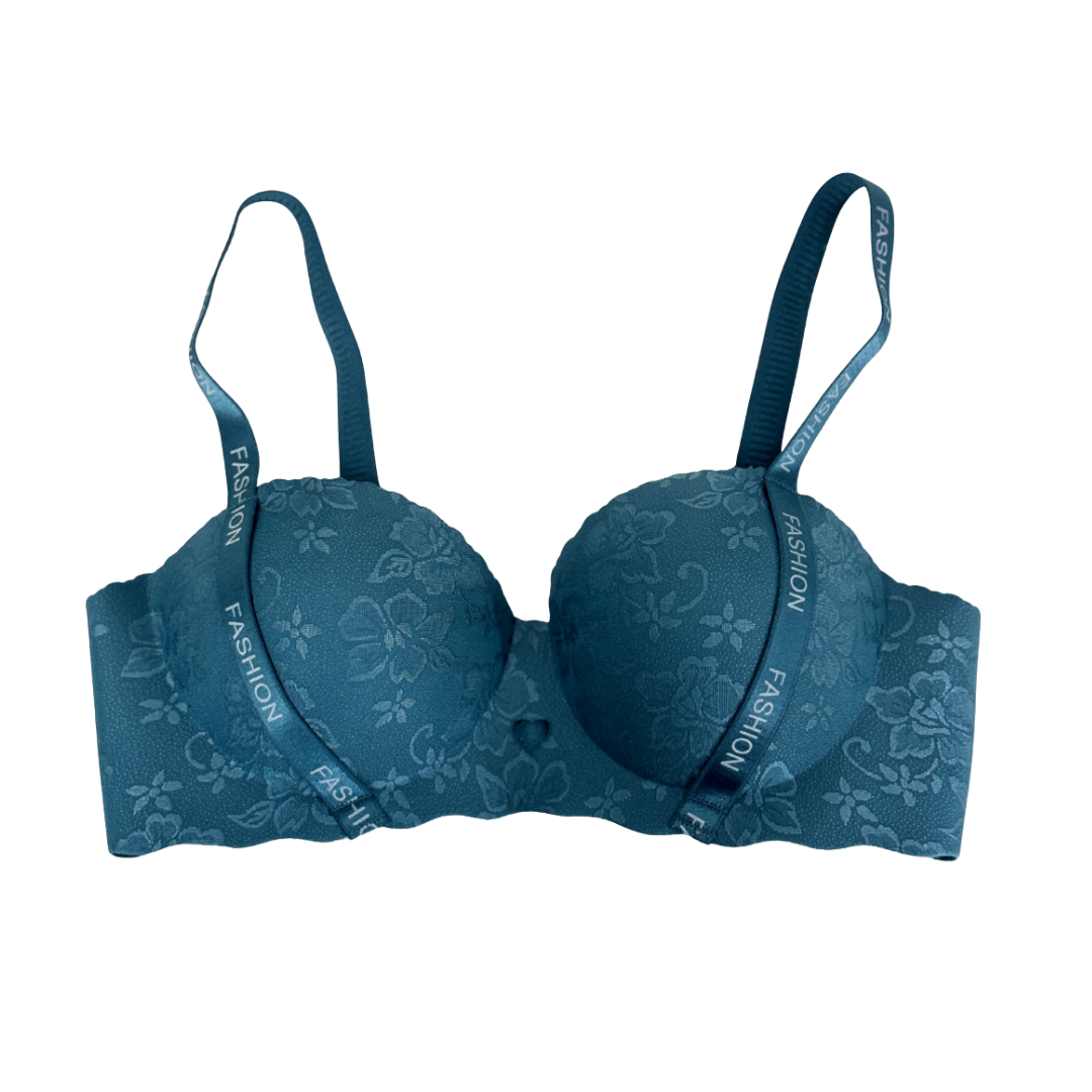 Girls Laser Cloud Sponge Bra