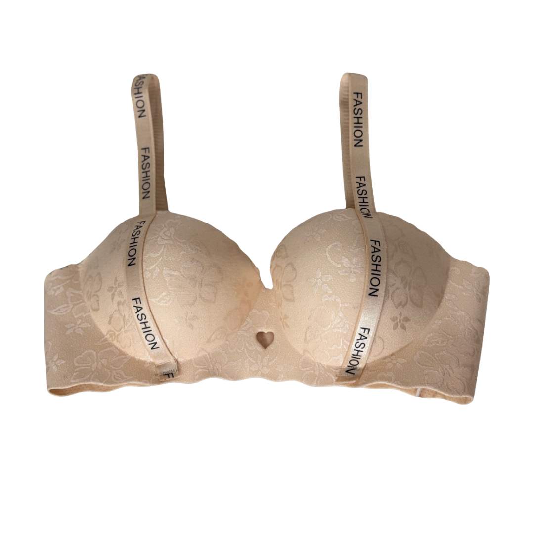 Girls Laser Cloud Sponge Bra