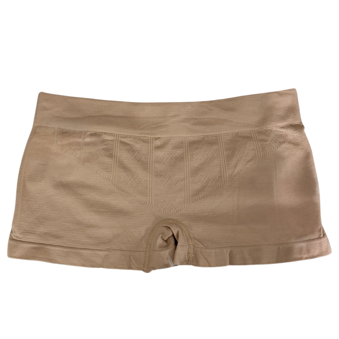 Women’s Cotton Boxer Panty – Everyday Comfort Fit