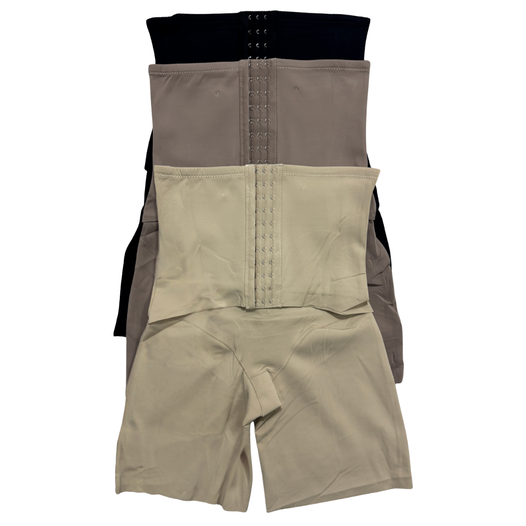 Tummy Controller High Waist Underwear – Seamless Shapewear