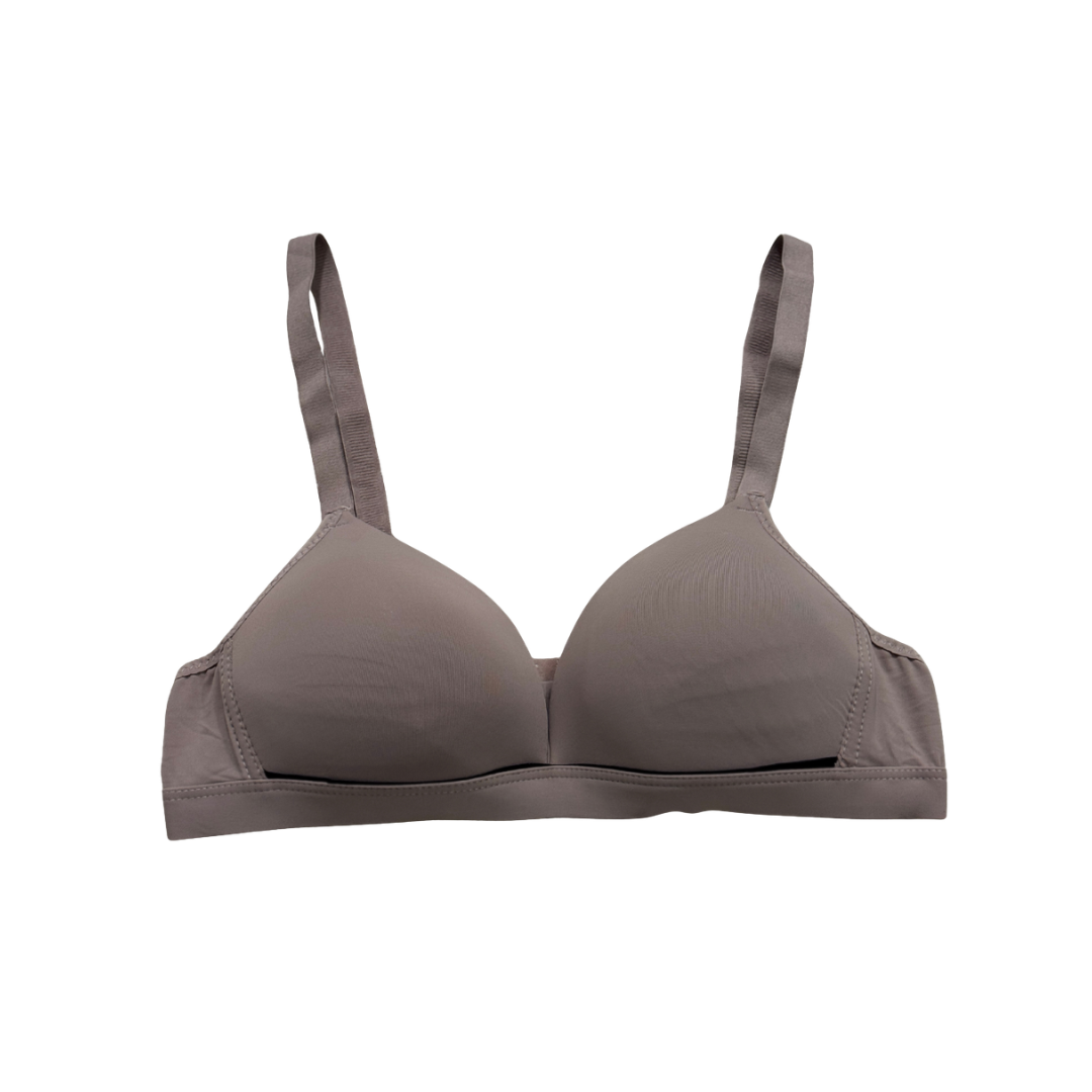 Non-Wired Padded Push-Up Bra – Everyday Lift & Comfort