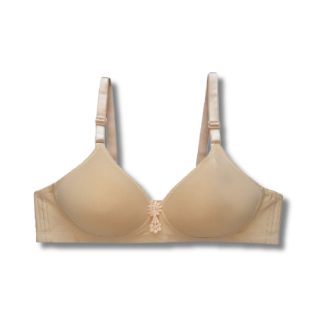 Soft Lightly Padded Bra for Women
