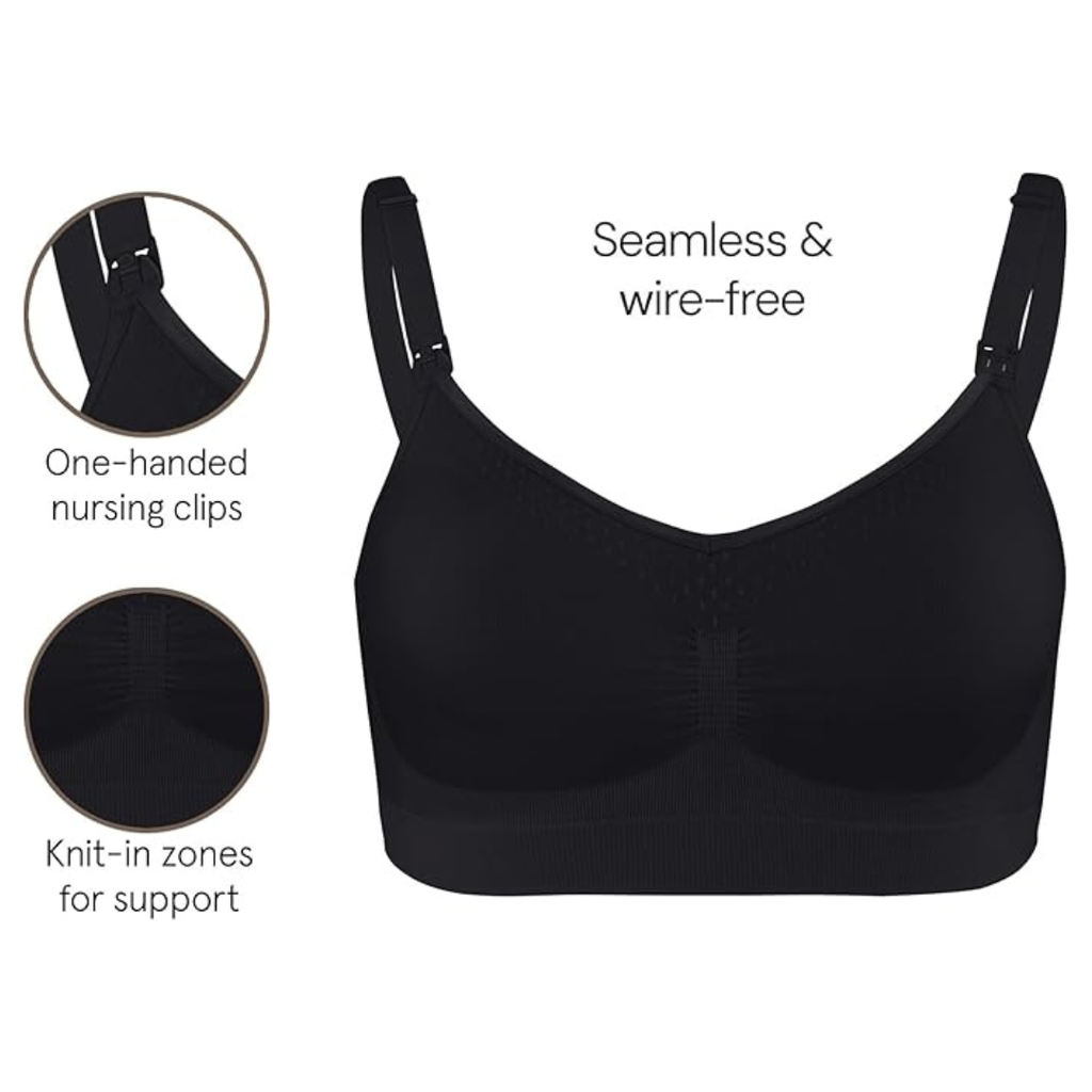 Comfort Maternity & Nursing Bra