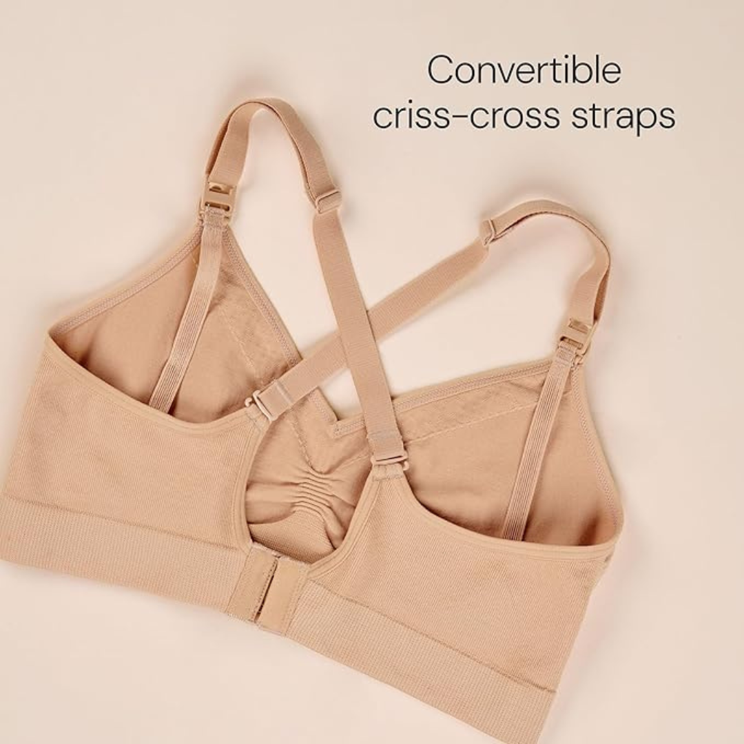 Comfort Maternity & Nursing Bra