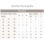 Comfort Maternity & Nursing Bra