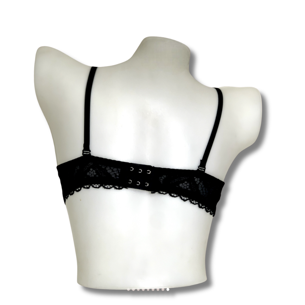 Sugar Lacy Padded Bra for Women