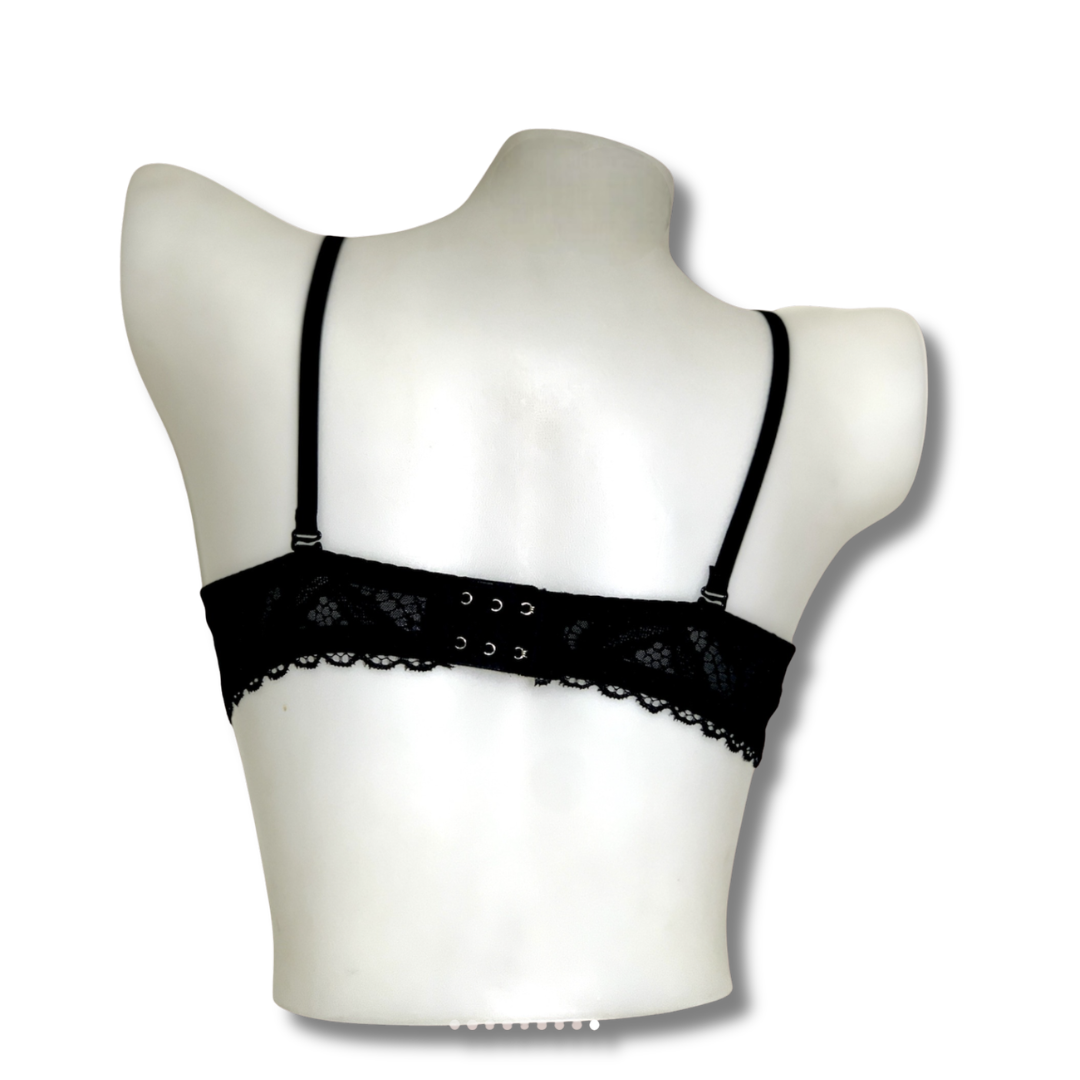 Sugar Lacy Padded Bra for Women