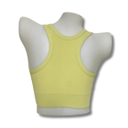 Front Zip Sports Bra for Women