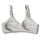 Non-Padded Mesh Bra for Women
