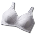 Pure Cotton Comfort Bra for Women
