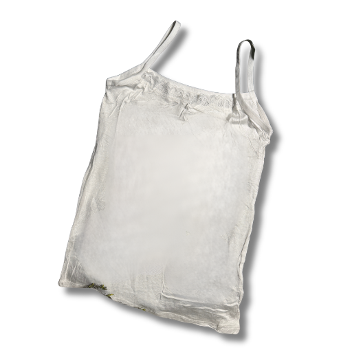 Classic Lace Trim Camisole
