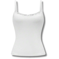 Classic Lace Trim Camisole