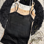Classic Lace Trim Camisole