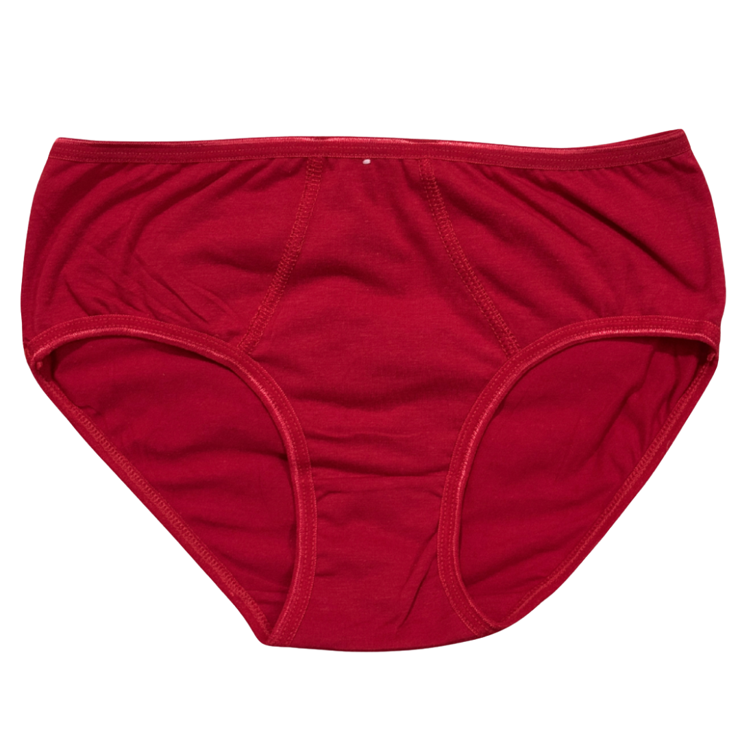 Women’s Cotton Comfortable Underwear – Soft, Breathable & Everyday Wear