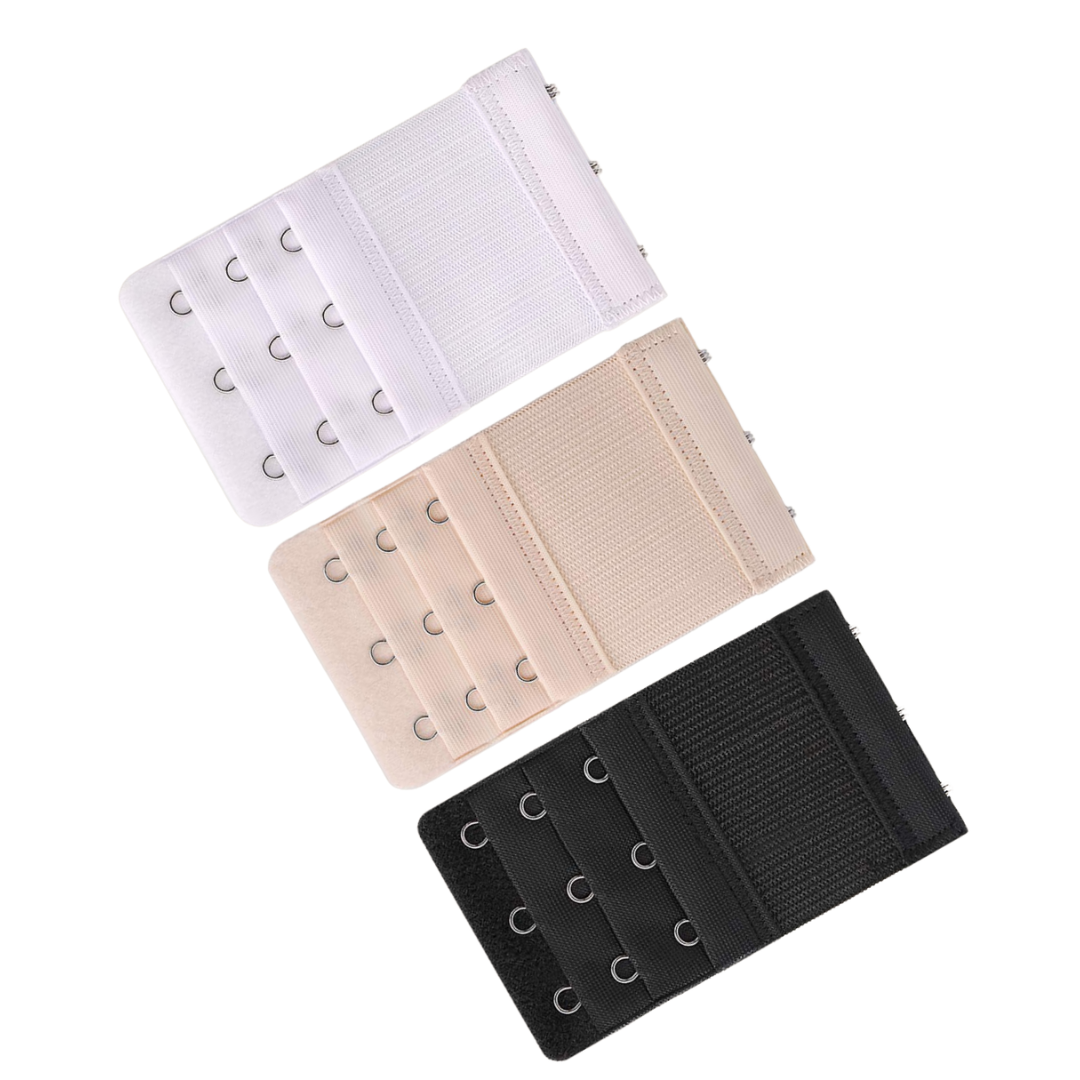 Bra Extender Hook 3×3 – Extra Support & Comfort