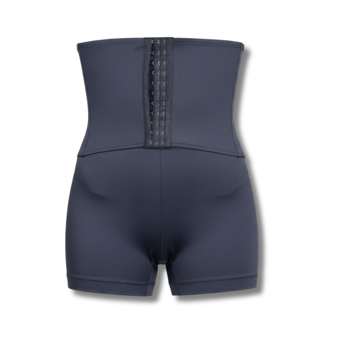 Tummy Controller High Waist Underwear – Seamless Shapewear