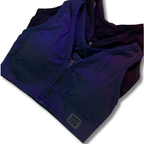 Front Zip Sports Bra for Women