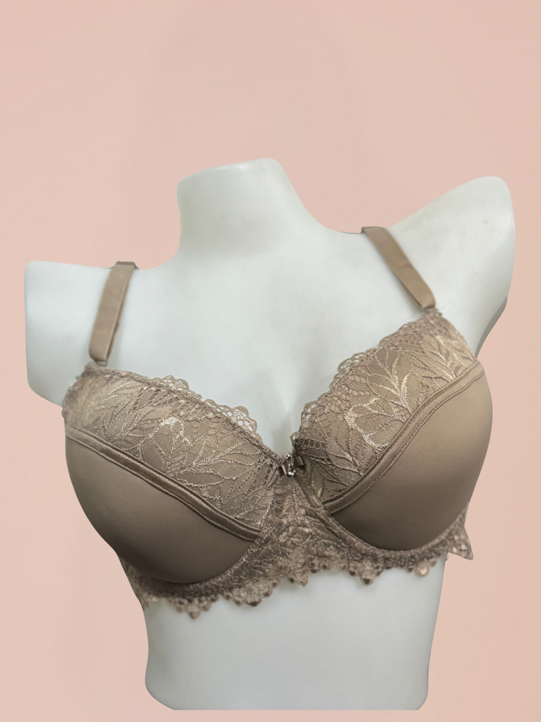 Lace Padded Bra