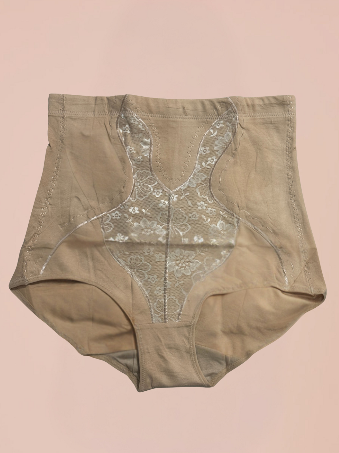 Women High-Waist Tummy Control Shapewear Panties - Image 2