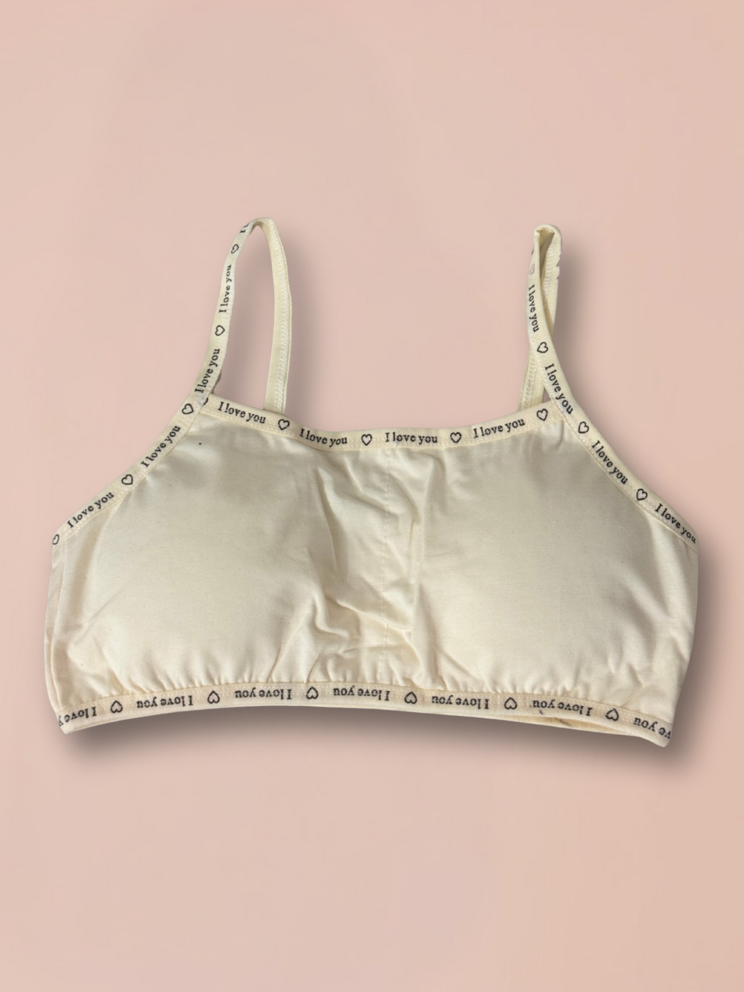 Girls Padded Training Bra - Image 2
