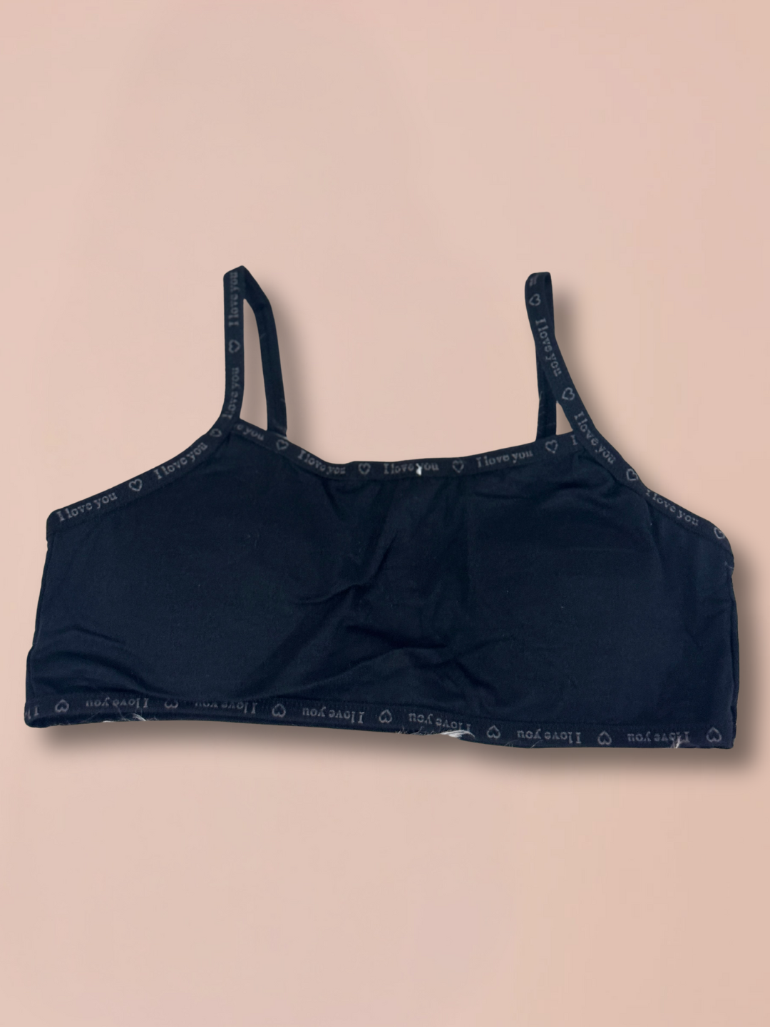 Girls Padded Training Bra - Image 7