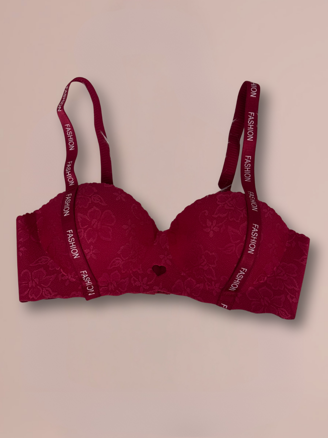 Girls Laser Cloud Sponge Bra