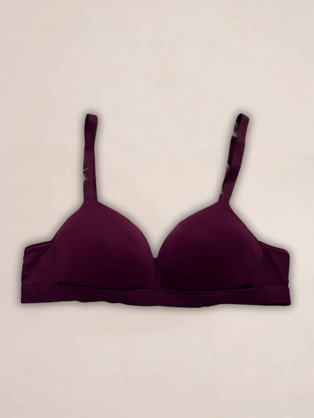 Non-Wired Padded Push-Up Bra – Everyday Lift & Comfort - Image 5